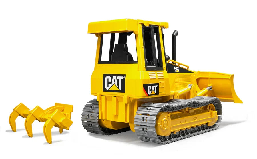 Track-Type Dozer Tractor Toy Vehicle