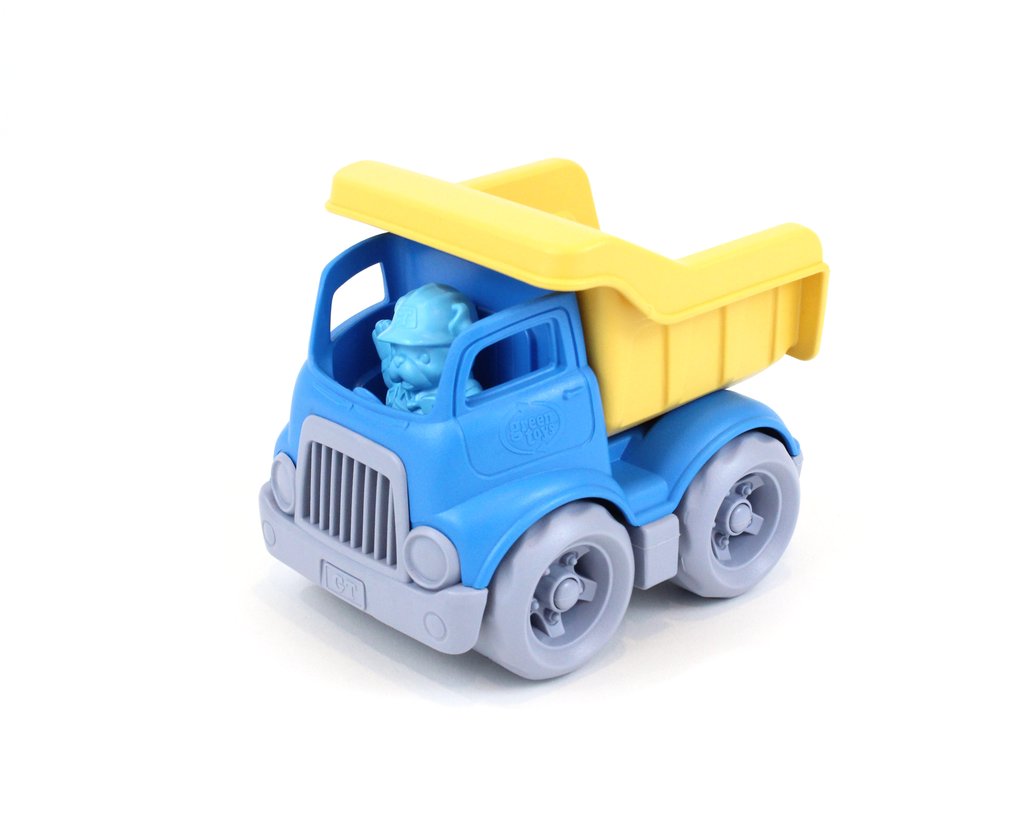 Recycled Plastic Construction Dump Truck