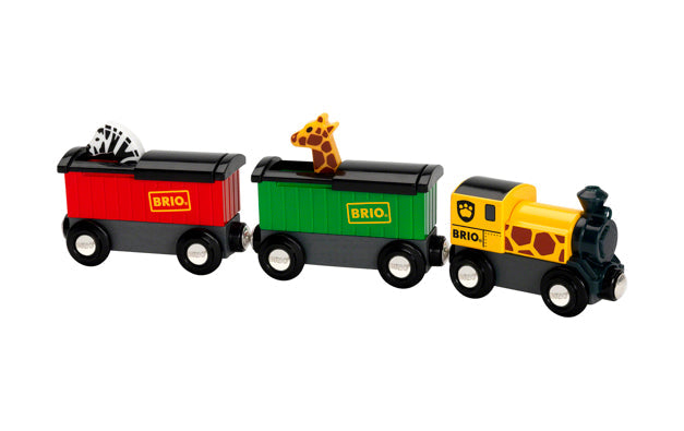 Safari Animal Transport Train
