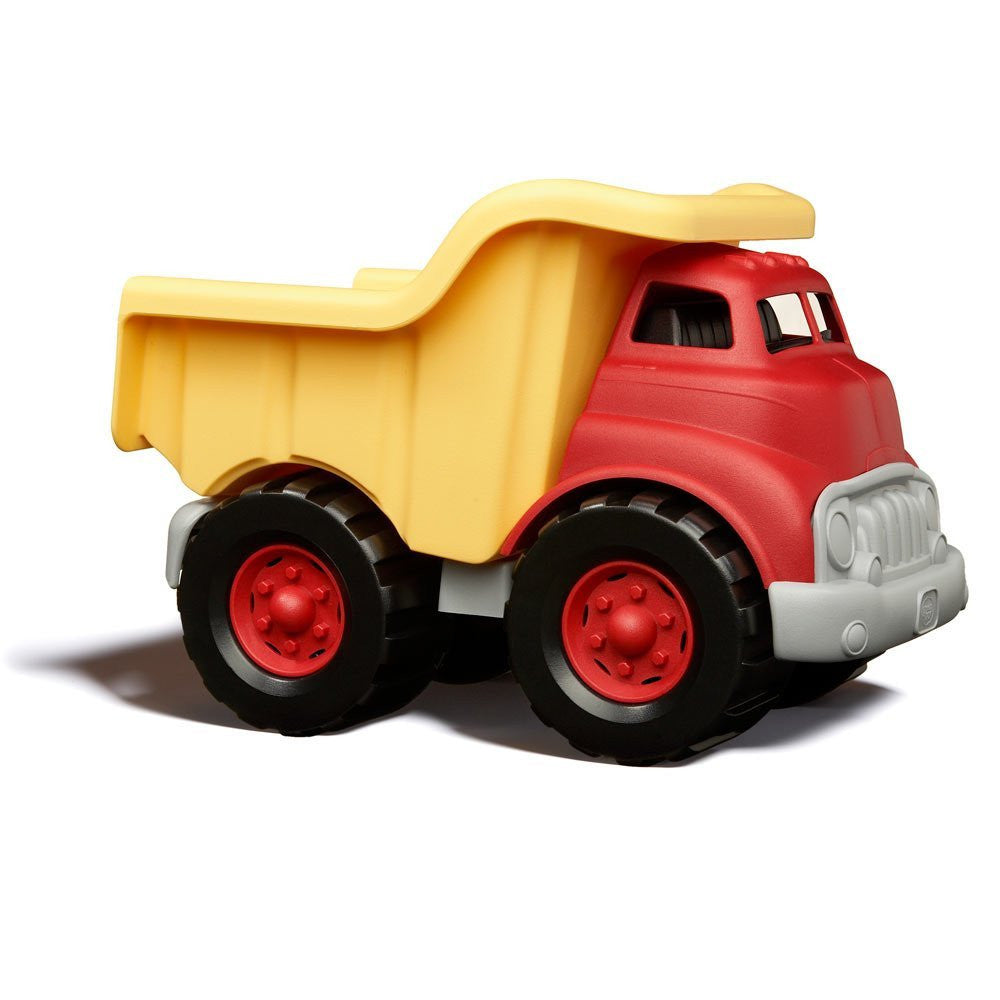 Recycled Plastic Dump Truck