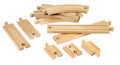Beginner Wooden Railway Track Expansion