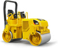 Asphalt Drum Compactor Toy Vehicle