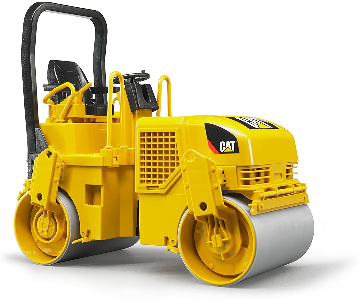 Asphalt Drum Compactor Toy Vehicle