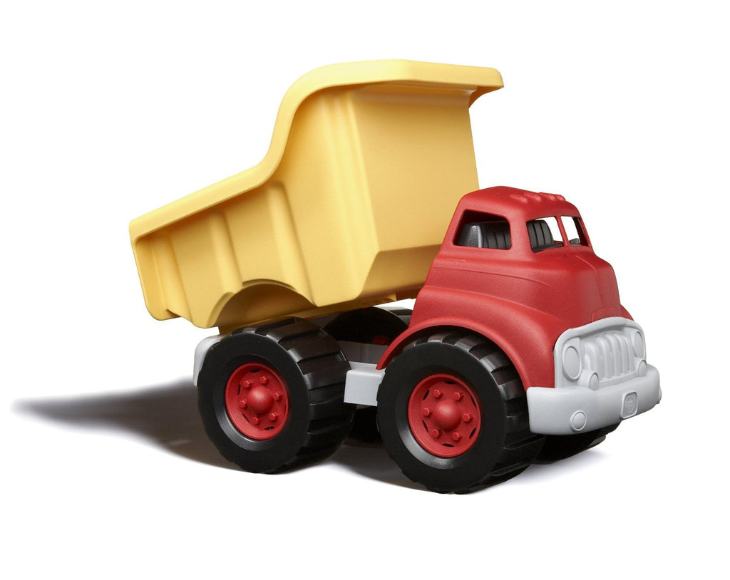 Recycled Plastic Dump Truck