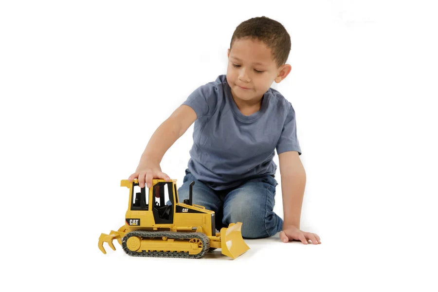 Track-Type Dozer Tractor Toy Vehicle