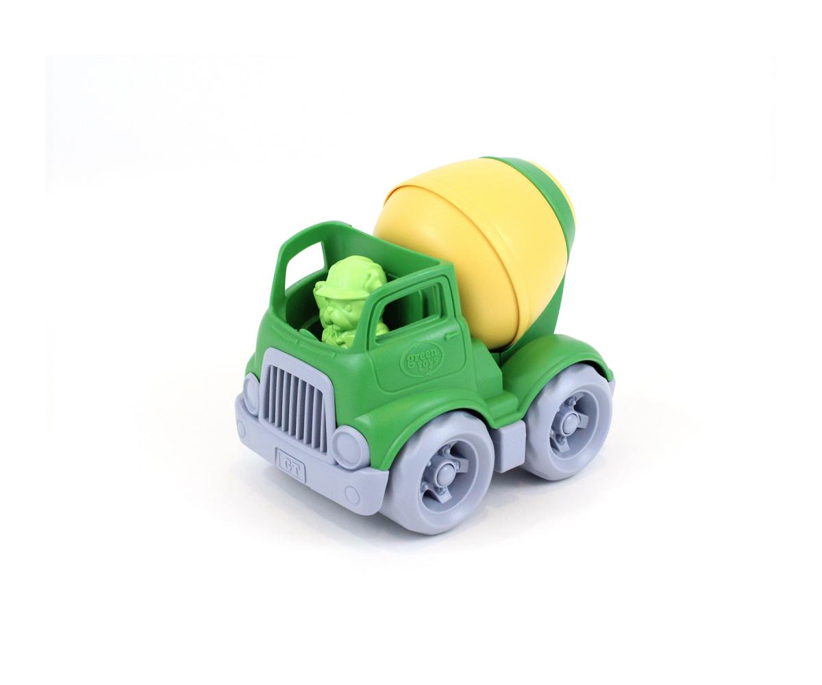 Recycled Plastic Construction Mixer Truck