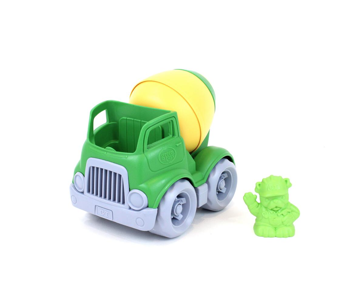 Recycled Plastic Construction Mixer Truck