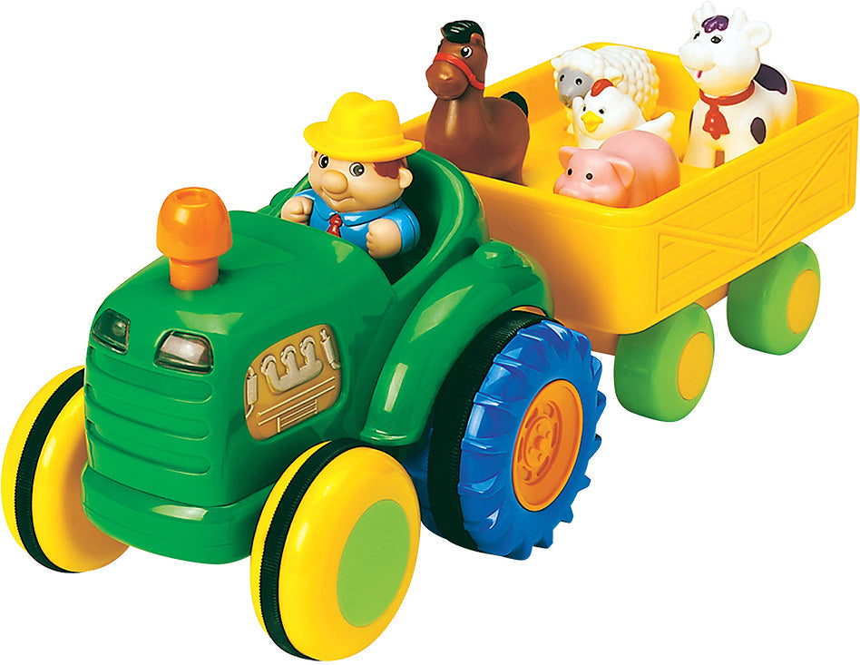 Funtime Farm Tractor with Sounds